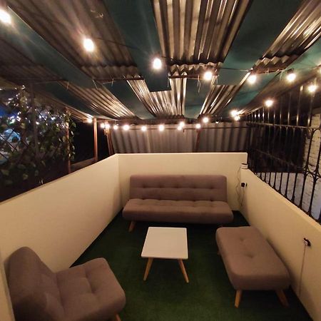 Baruch Capsula Hotell Bogotá Exteriör bild