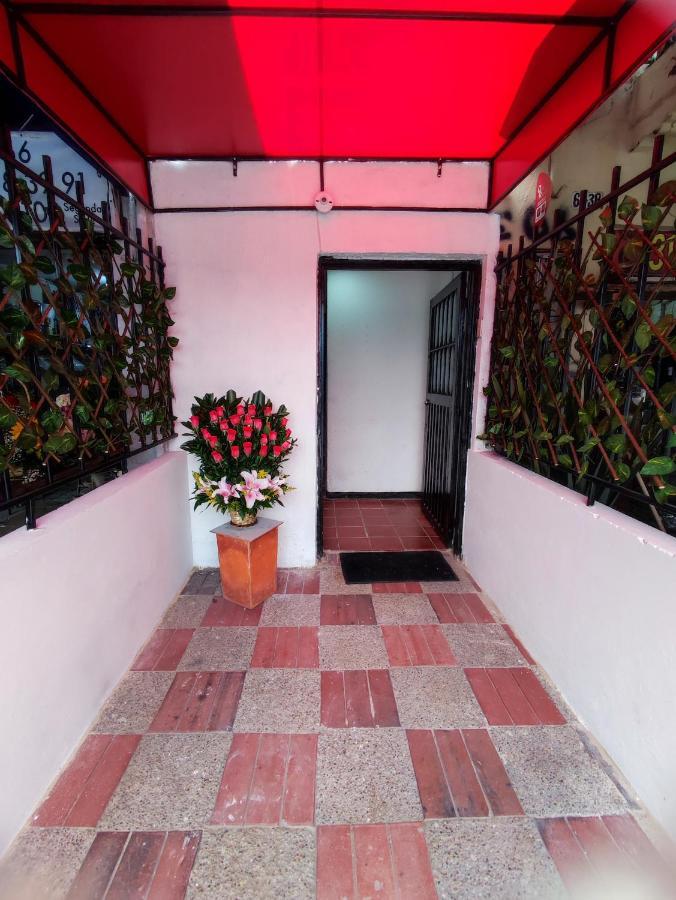 Baruch Capsula Hotell Bogotá Exteriör bild